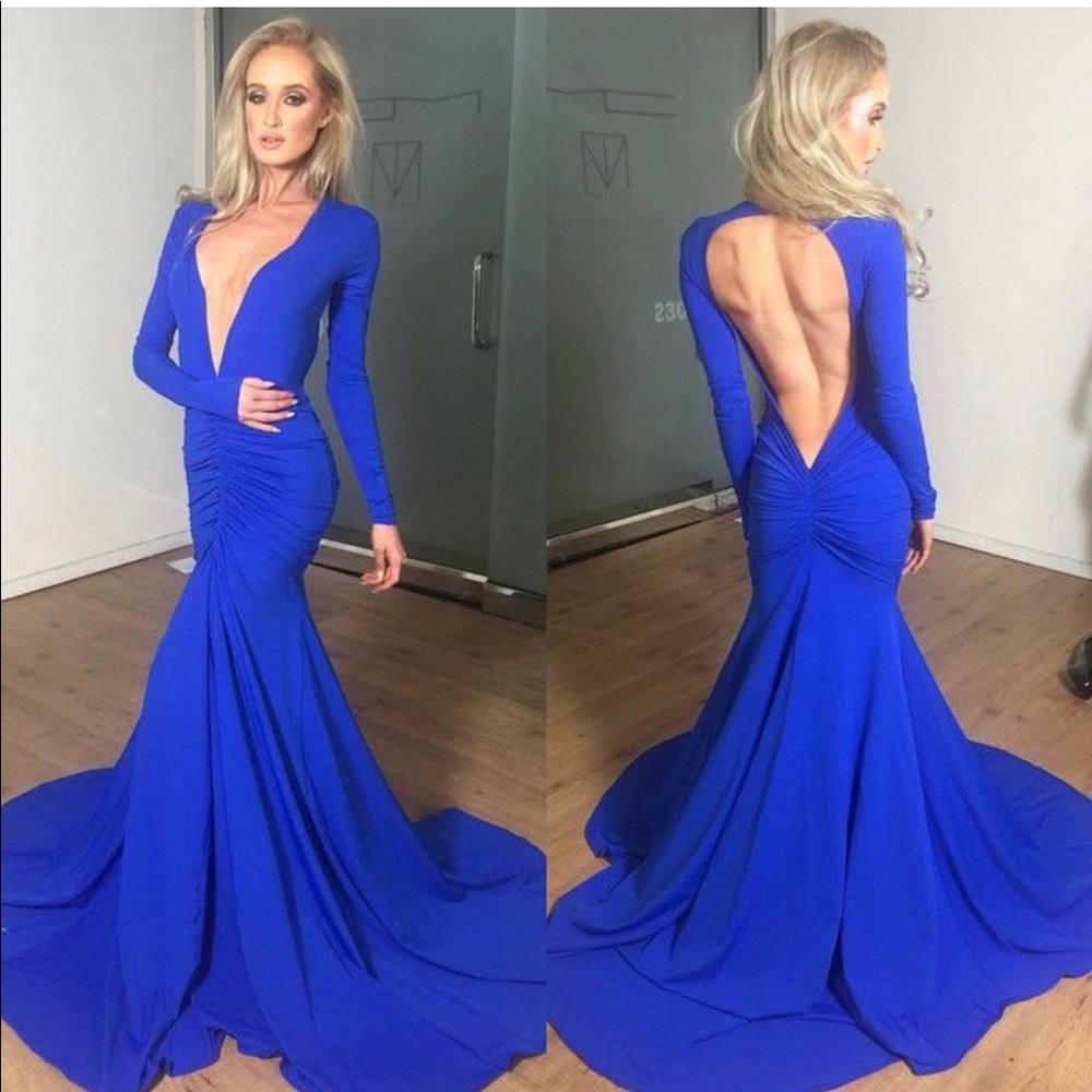 Gown